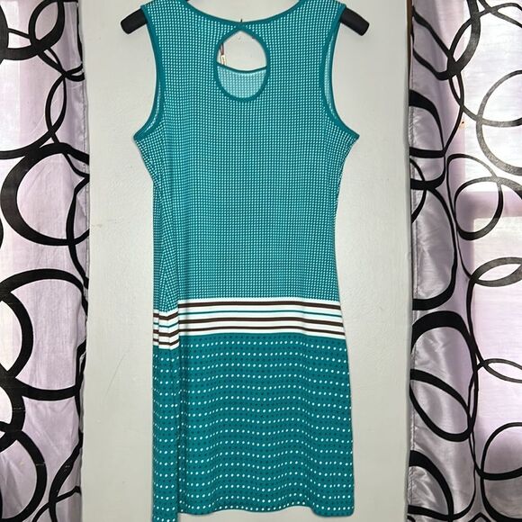 NWT M.S.S.P. Max Studio Specialty Products Womens Sleeveless Sheath Dress Size M - Picture 11 of 16
